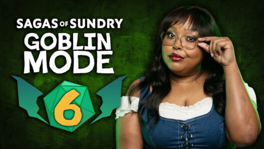 Heist of the Century | Sagas of Sundry: Goblin Mode | Episode 6