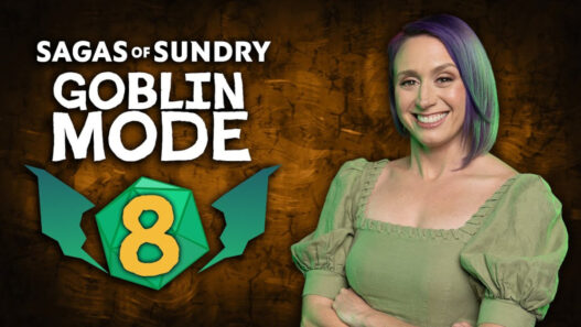 Scrapocalypse Now (w/ Ify Nwadiwe) | Sagas of Sundry: Goblin Mode | Episode 8